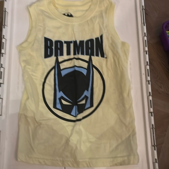 Batman tank top - Picture 1 of 4